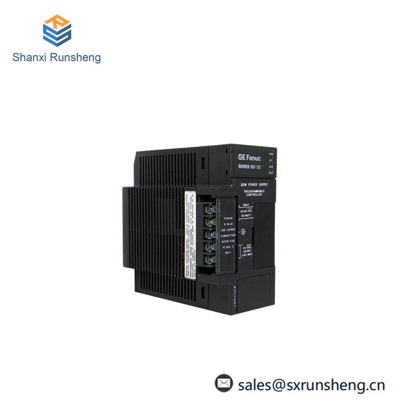 GE IC693PWR322 POWER SUPPLY