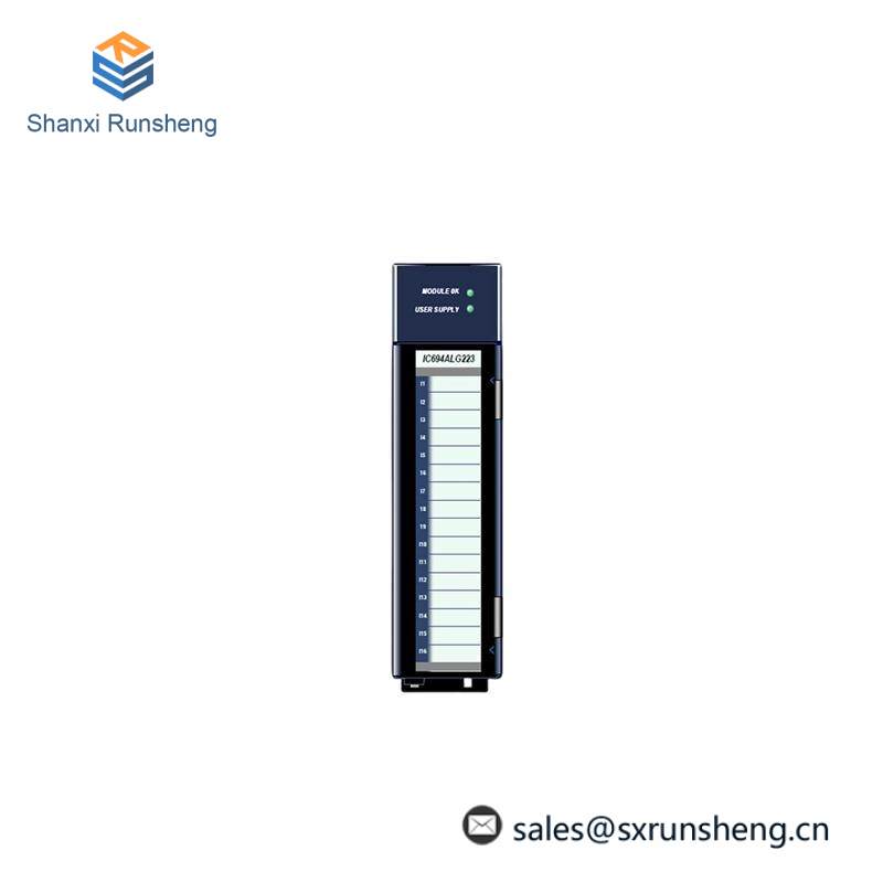 GE IC694ALG223 INPUT MODULE