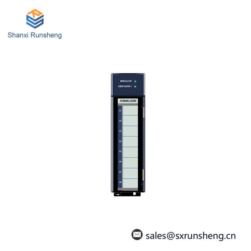 GE IC694ALG392 ANALOG OUTPUT MODULE