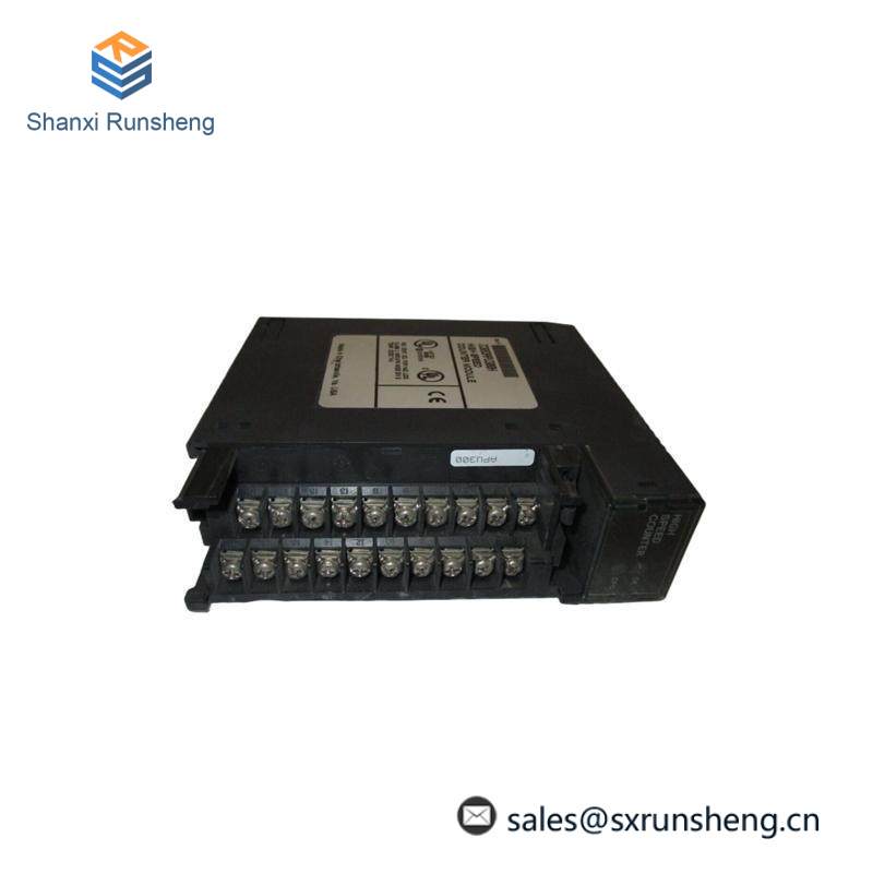 GE IC694APU300 HIGH SPEED COUNTER MODULE