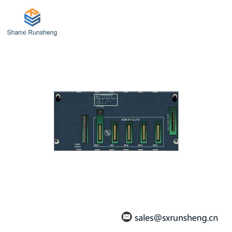 GE IC694CHS392 BASE EXPANSION