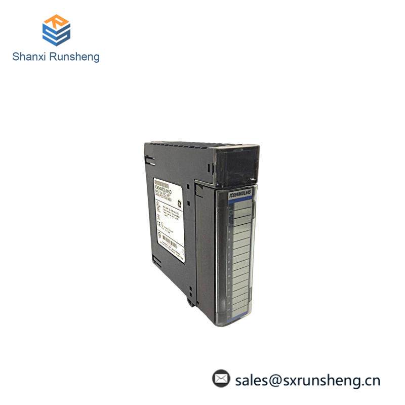 GE IC694MDL645 I/O MODULE