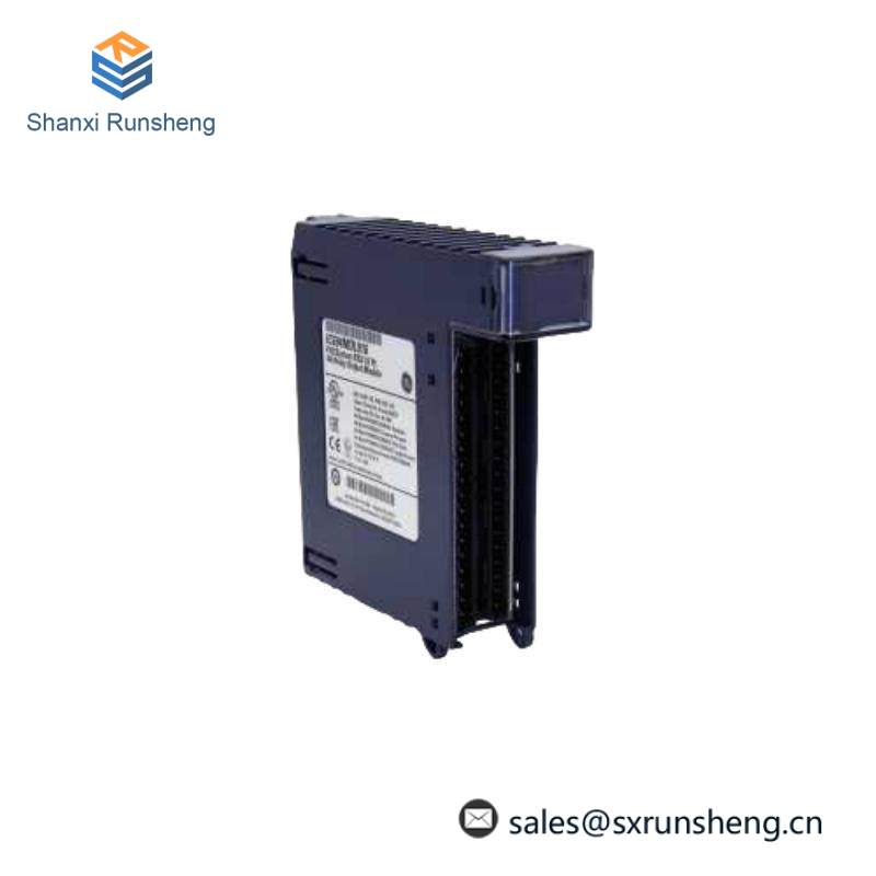 GE IC694MDL916 RX3i AC/DC Voltage Output module