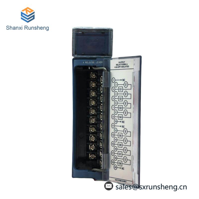 GE IC694MDL930 Rx3i Output Relay Module