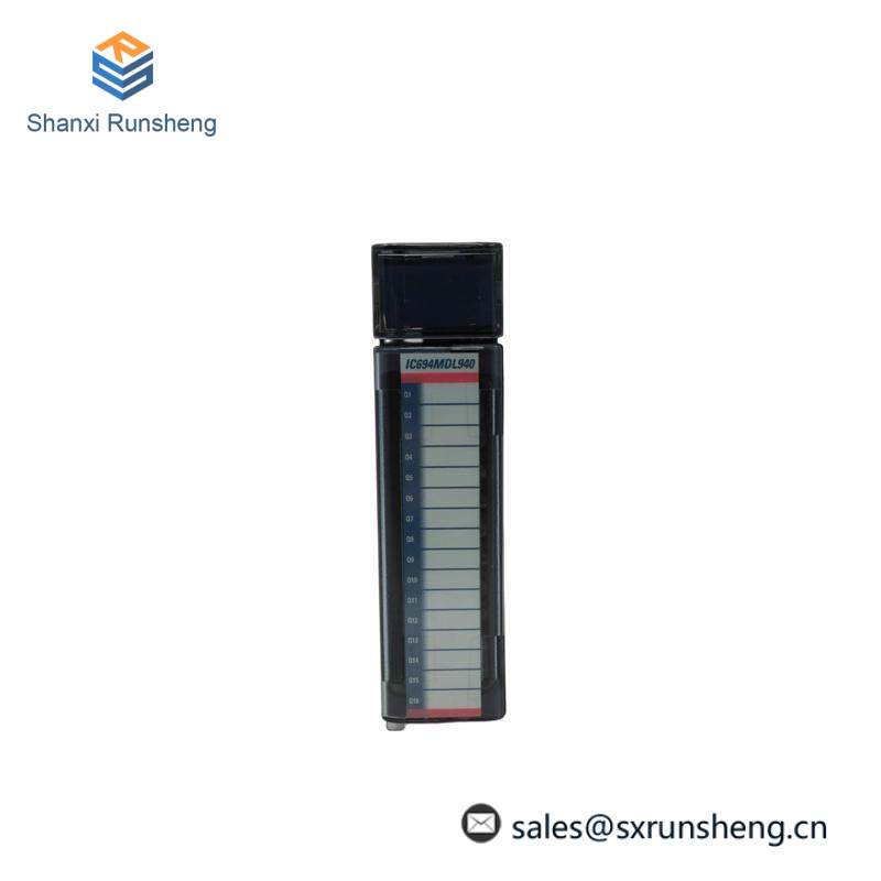 GE IC694MDL940 OUTPUT MODULE