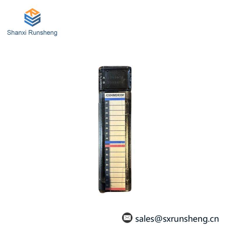 GE IC694MDR390 MIXED I/O MODULE