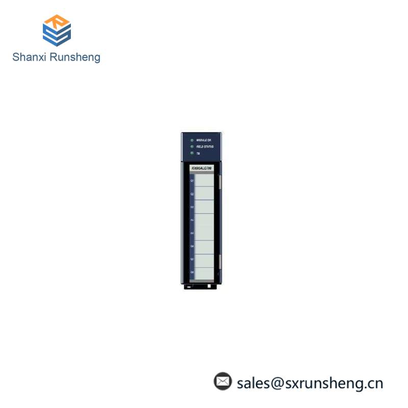 GE IC695ALG704 Analog Output Module