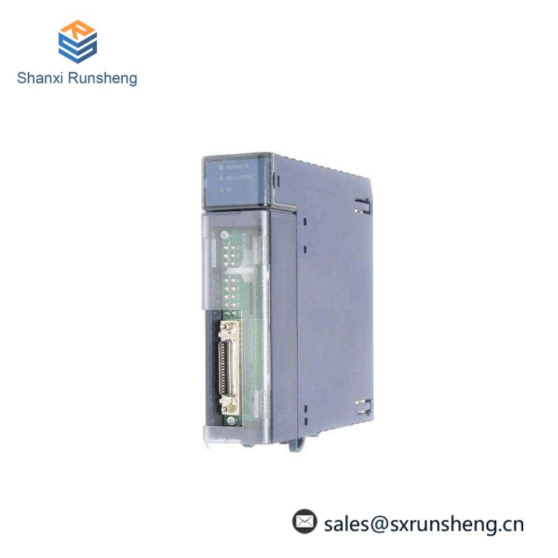 GE IC695ALG708 ANALOG OUTPUT MODULE