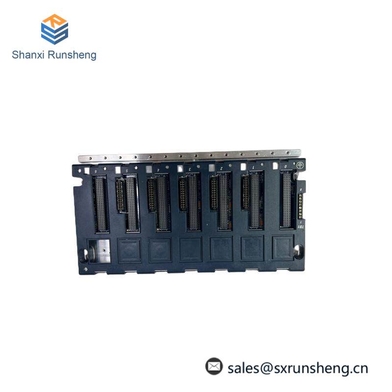 GE IC695CHS007 UNIVERSAL BASE
