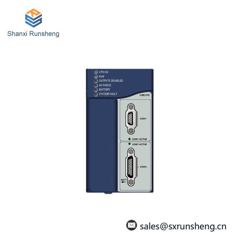 GE IC695CMU310 COMMUNICATIONS MODULE