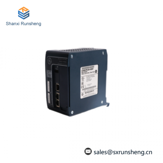 GE IC695CPE330-ABAF CPU Processor