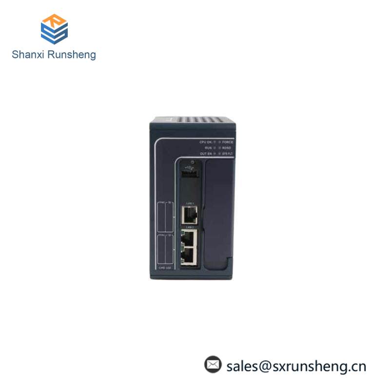 GE IC695CPE330-ABAF RX3i CPE330 Controller