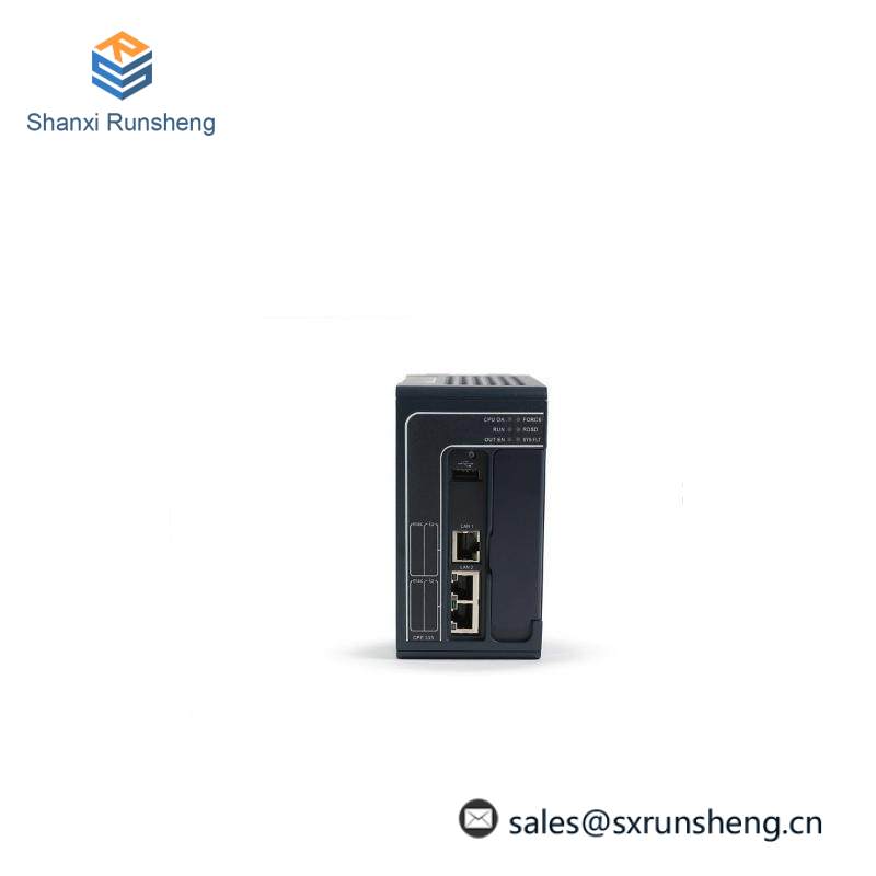 GE IC695CPK330 Controller with Energy Pack