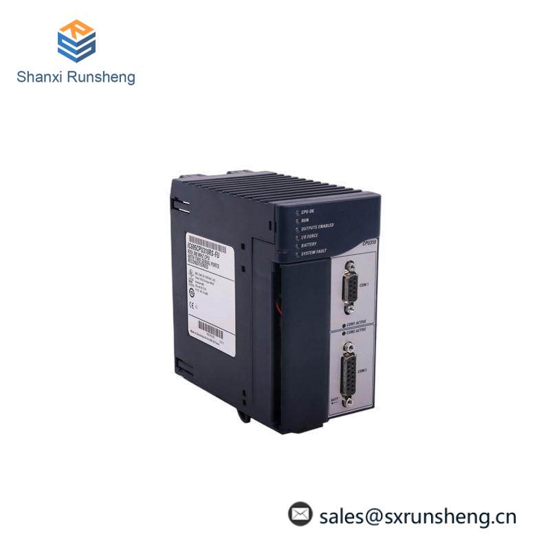 GE IC695CPU310 CENTRAL PROCESSING UNIT