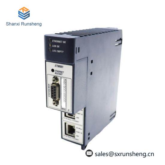 GE IC695ETM001-CD Ethernet Interface Module