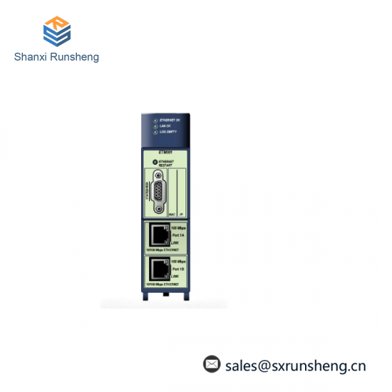 GE IC695ETM001-EM Ethernet Interface module