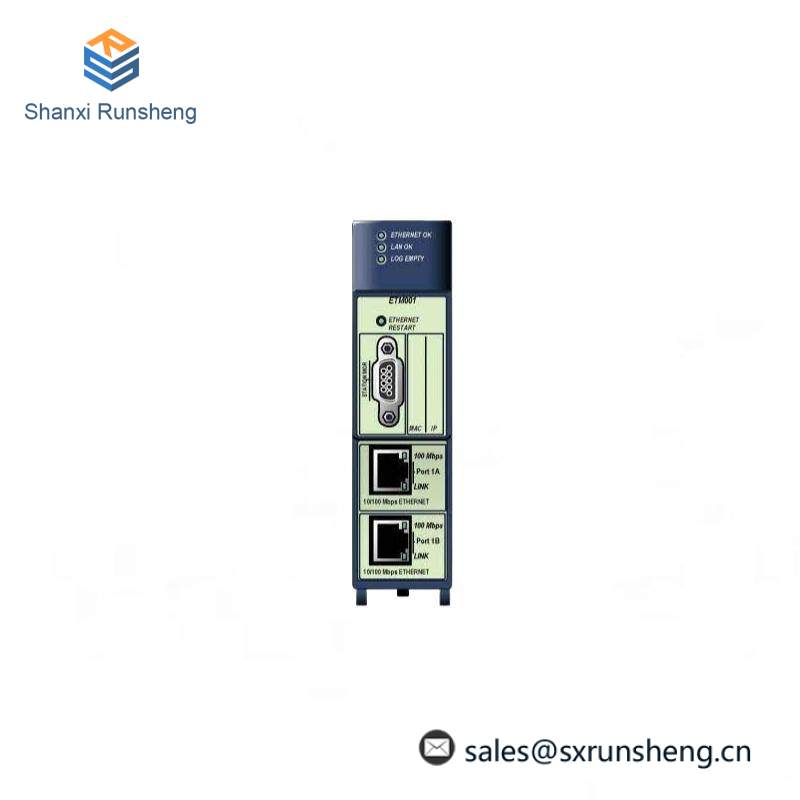 GE IC695ETM001