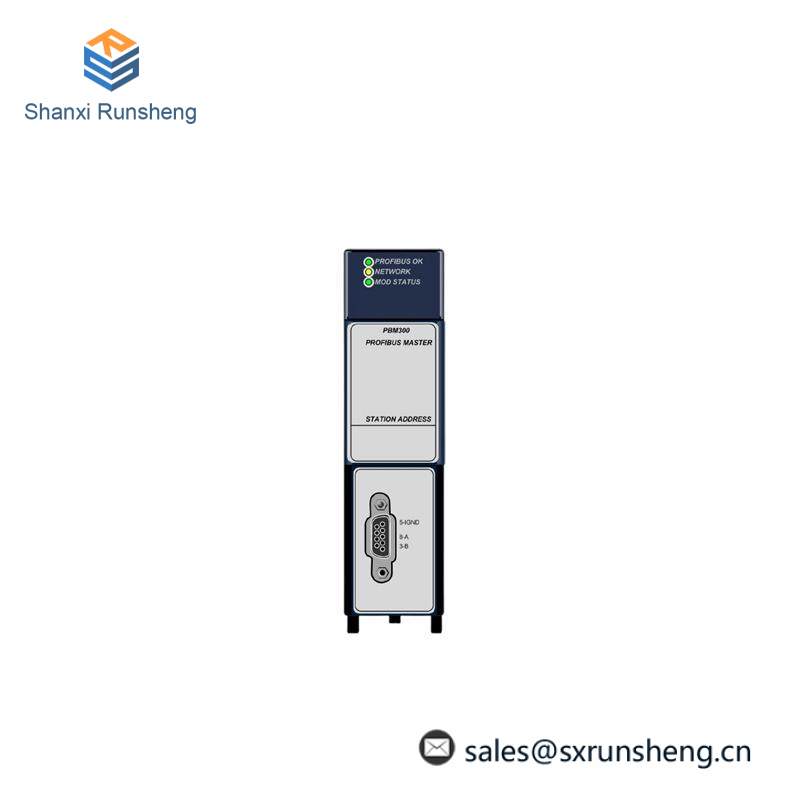 GE IC695PBM300 MASTER MODULE