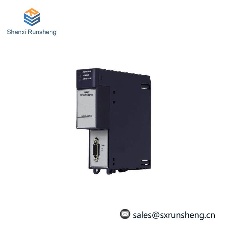 GE IC695PBS301 PROFIBUS SLAVE MODULE