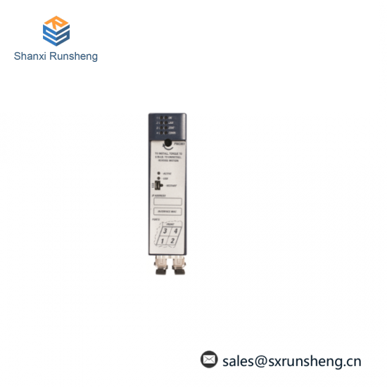 GE IC695PNC001-BABA Controller Module