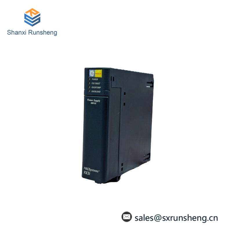 GE IC695PSD040J PLC Power Supply