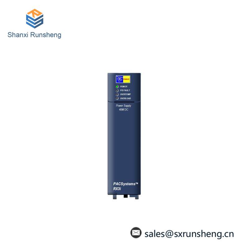 GE IC695PSD140 POWER SUPPLY