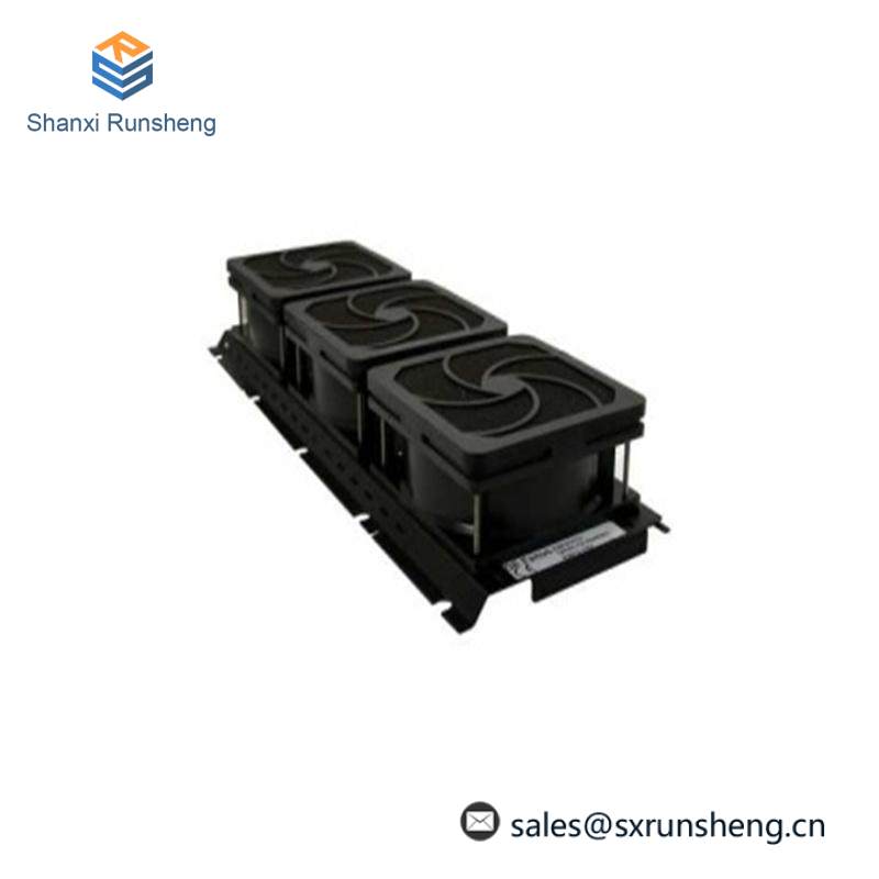 GE IC697ACC724 Rack fan Brand