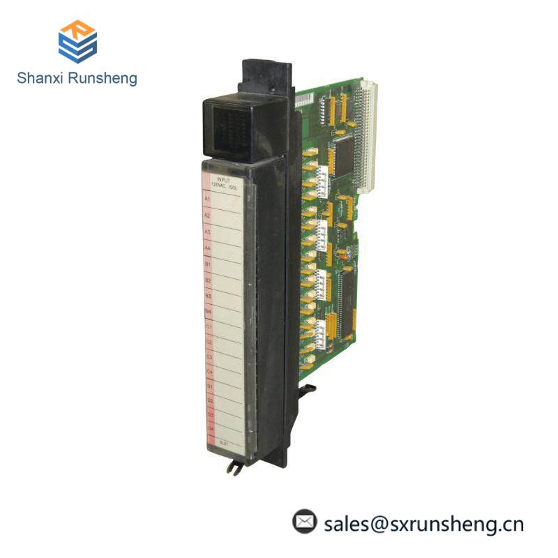GE IC697MDL240 Input Module