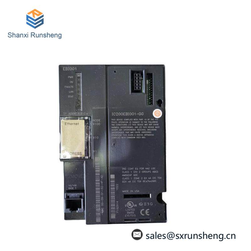 GE IC697MDL652
