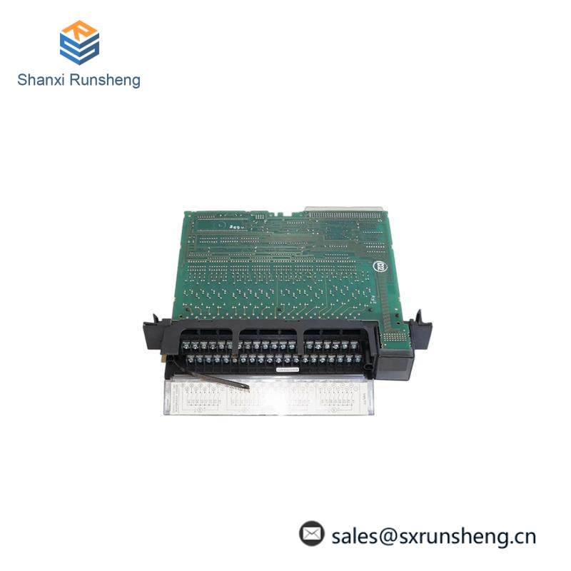 GE IC697MDL654 DISCRETE INPUT MODULE