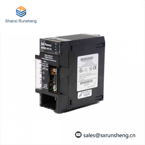 GE IC697MDL740