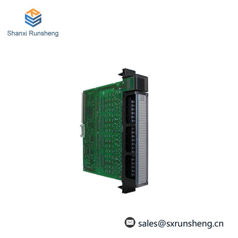 GE IC697MDL750 touch screen