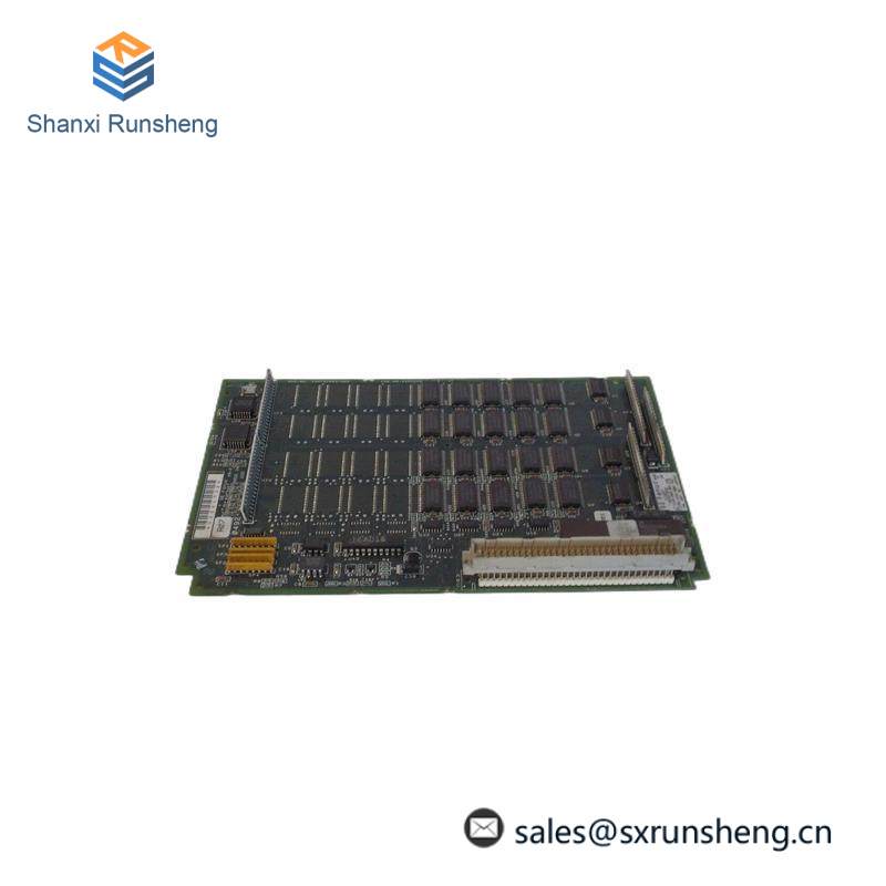 GE IC697MEM735B MEMORY BOARD