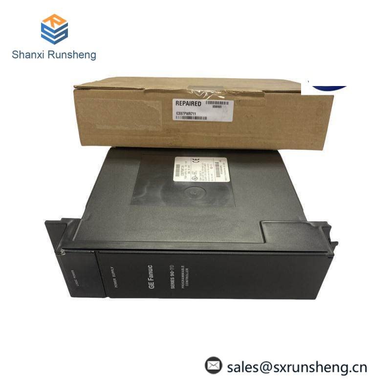 GE IC697PWR711