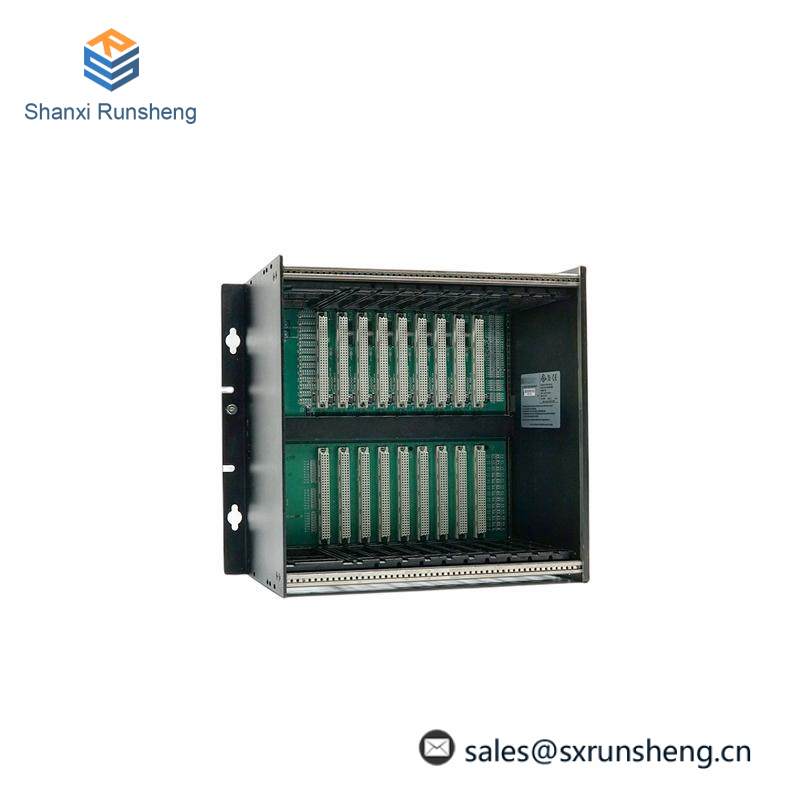 GE IC698CHS009
