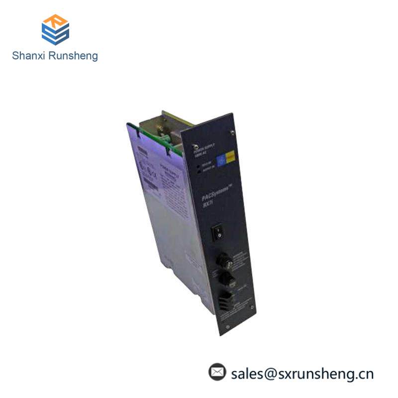 GE IC698PSA100 Power Supply Module