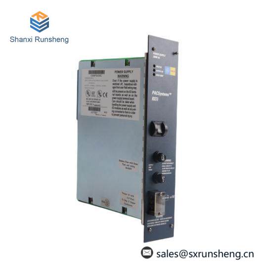 GE IC698PSA350