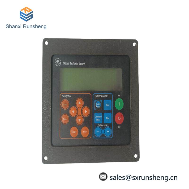 GE IC752SPL013-BA Key Pad Unit