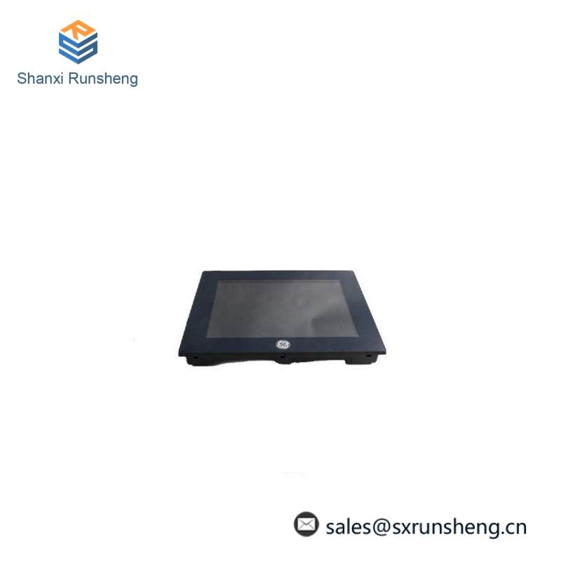 GE IC755CSS15CDA-AA QuickPanel+ device