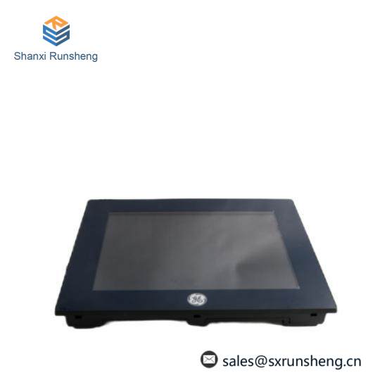 GE IC755CSS15CDA-AG  15 Inch Qp+ Ge Bezel