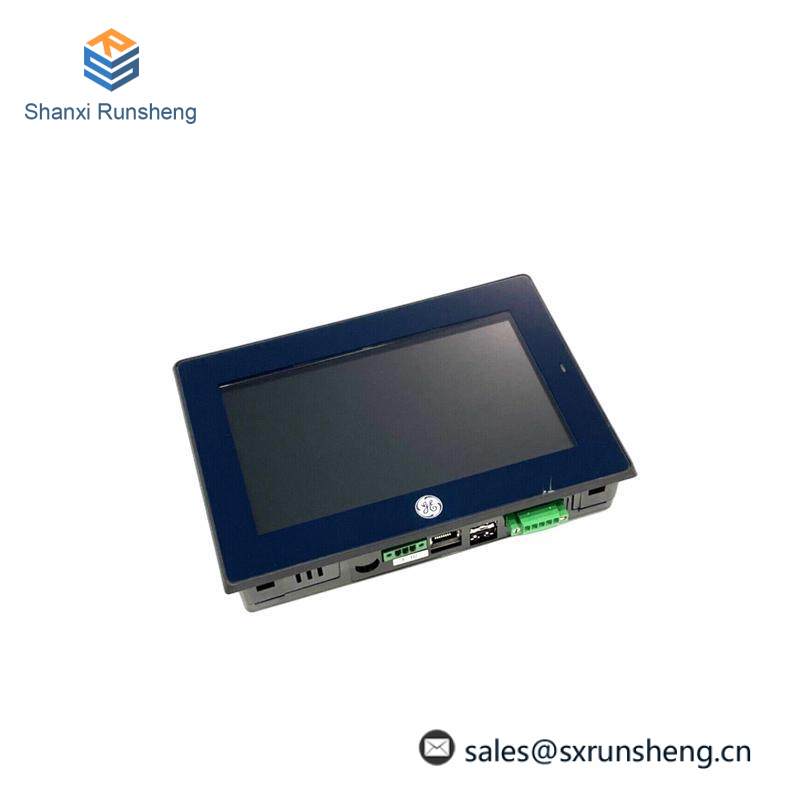 GE IC755CSW07CDA QUICK PANEL