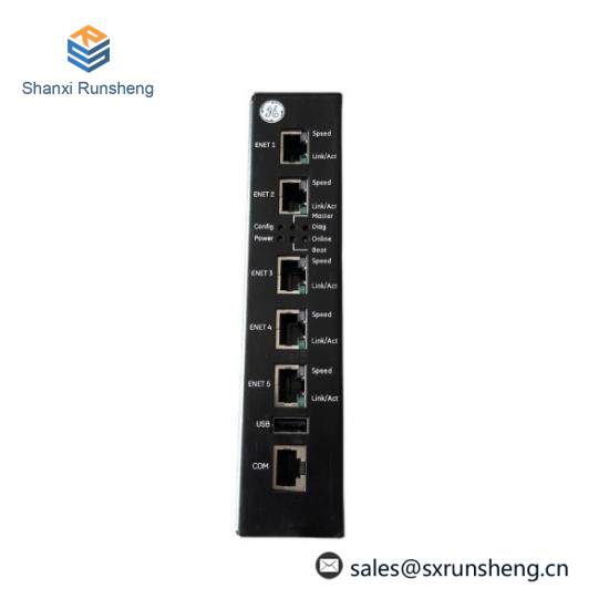 GE iDPU Controller module