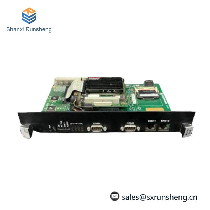 GE IS200ACLEH1ABA Mark VI Speedtronic Control Card