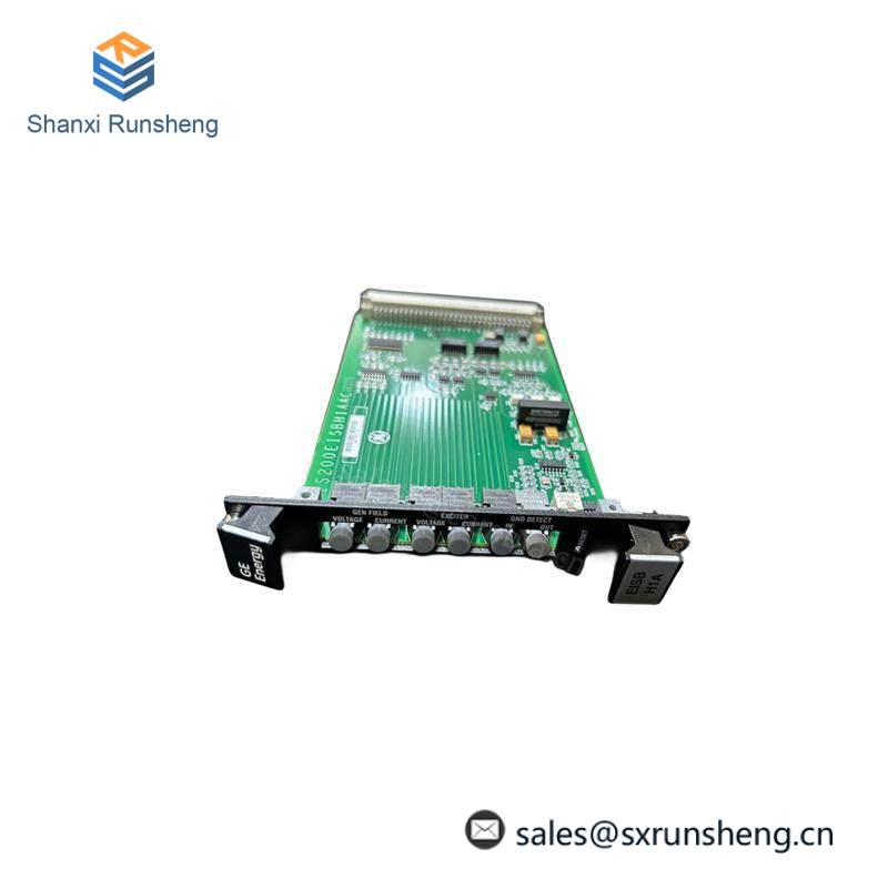 GE IS200ACLEH1BAA/ACLEH1B Control Module