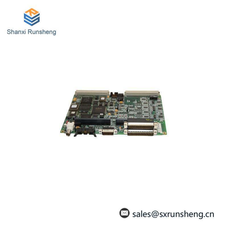 GE IS200AEBEG1AAB circuit board