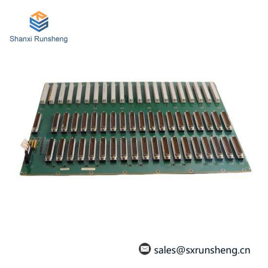 GE IS200BPVCG1BR1 BACKPLANE ASM BOARD