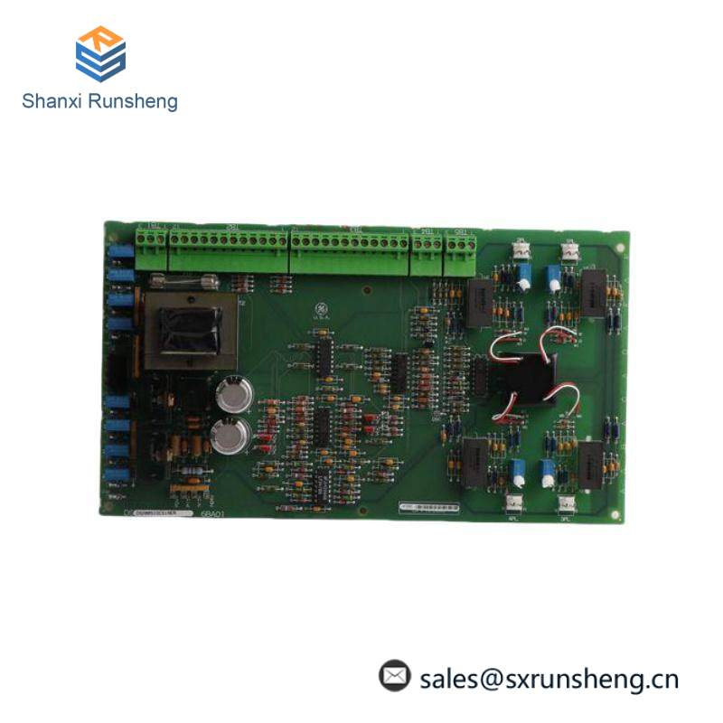 GE IS200EACFG3ABB AC Feedback Board