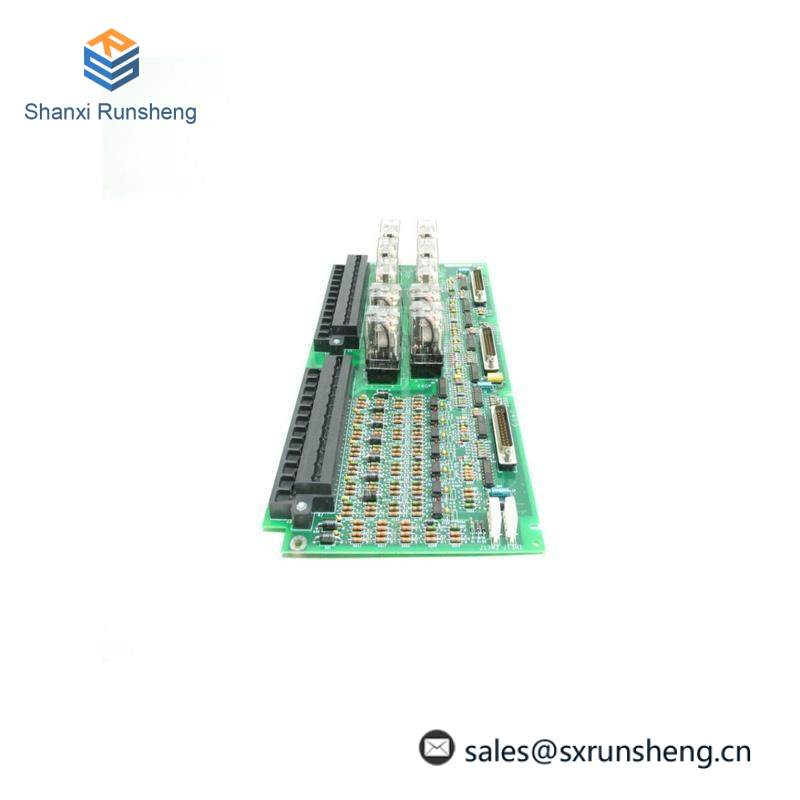GE IS200ECTBG1ABB Circuit Board