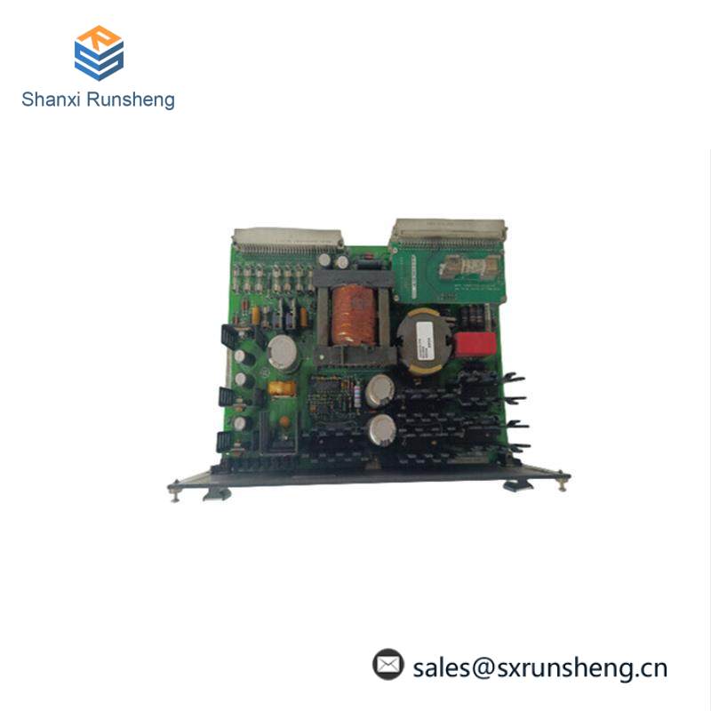 GE IS200ECTBG2ADE power module