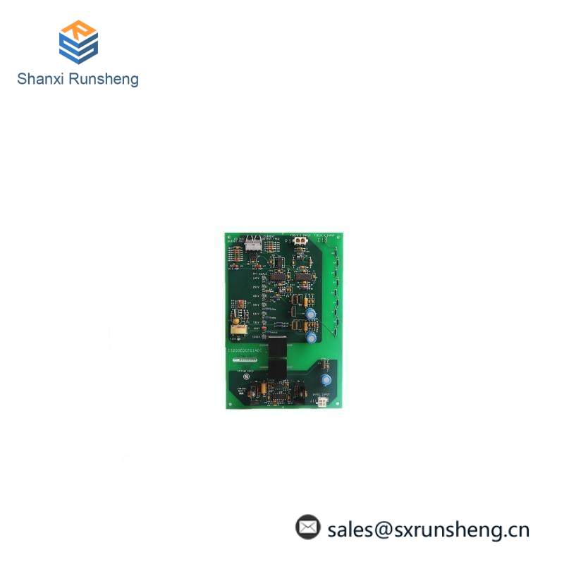 GE IS200EDCFG1ADC Servo card